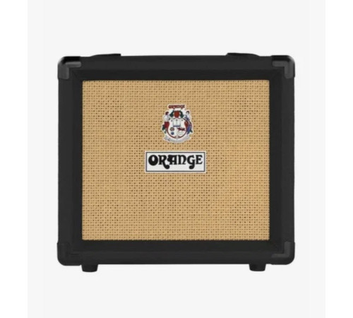 ORANGE CRUSH 12 BK Комбоусилитель для электрогитары